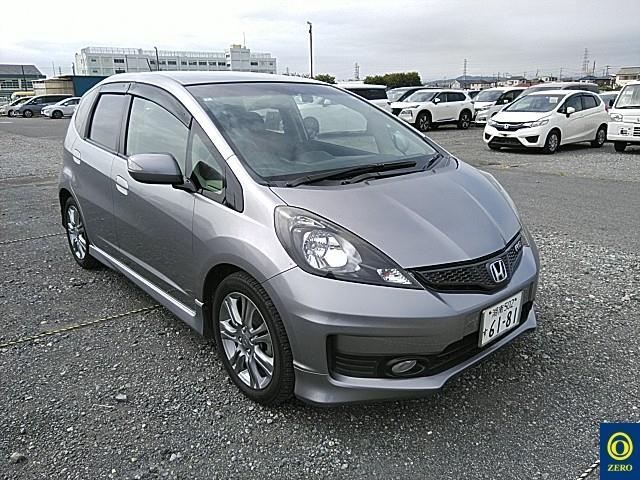 HONDA FIT 2011