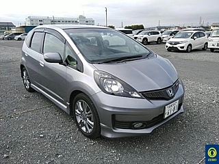 HONDA FIT 2011