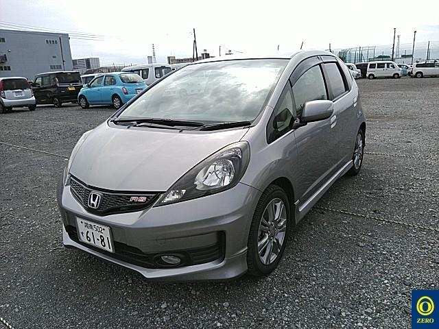 HONDA FIT 2011
