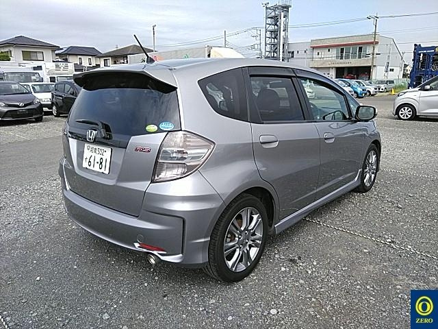 HONDA FIT 2011