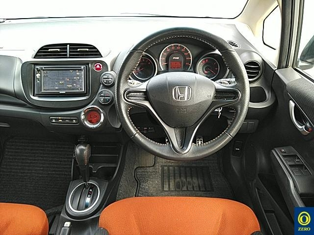 HONDA FIT 2011
