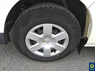 TOYOTA HIACE 2009