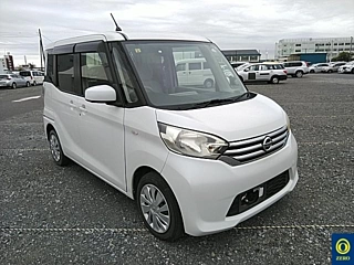NISSAN DAYZ ROOX 2014