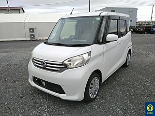 NISSAN DAYZ ROOX 2014