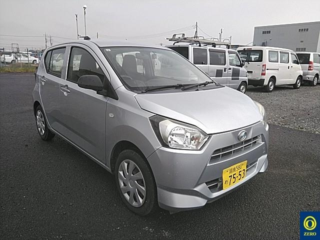 DAIHATSU MIRA E S 2017