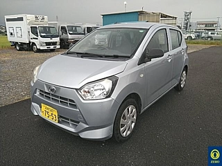DAIHATSU MIRA E S 2017