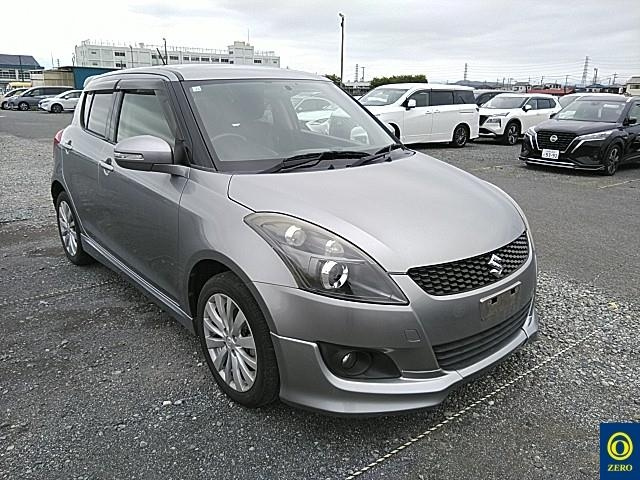 SUZUKI SWIFT 2012