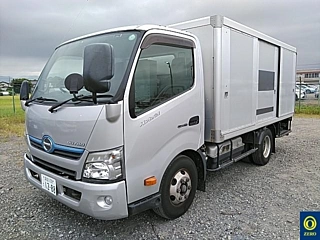 HINO DUTRO 2015