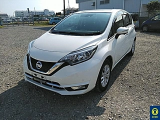NISSAN NOTE 2017