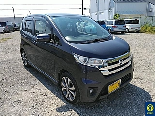 NISSAN DAYZ 2015