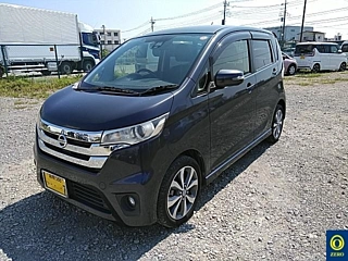 NISSAN DAYZ 2015