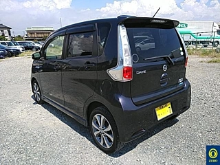 NISSAN DAYZ 2015
