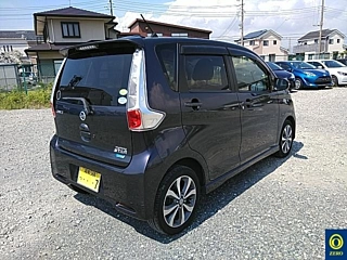 NISSAN DAYZ 2015