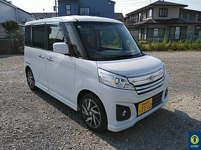 SUZUKI SPACIA 2017