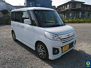 SUZUKI SPACIA 2017