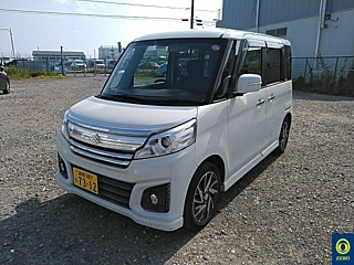 SUZUKI SPACIA 2017