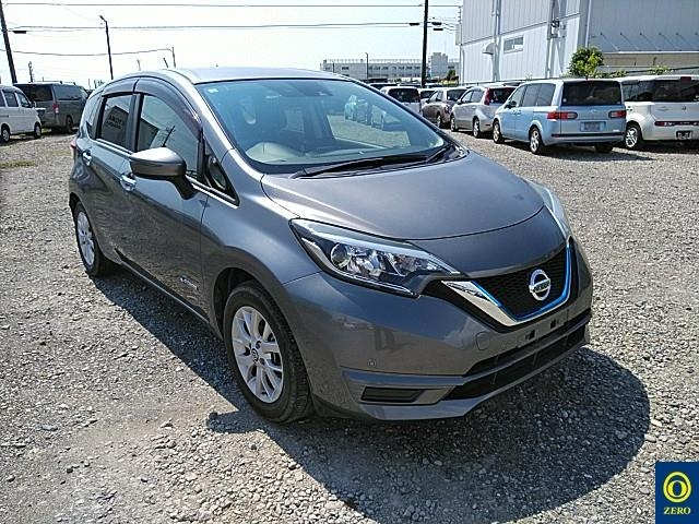 NISSAN NOTE 2018