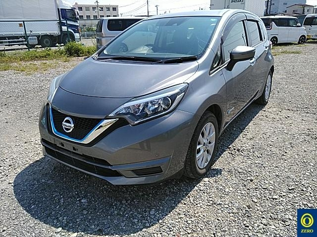 NISSAN NOTE 2018