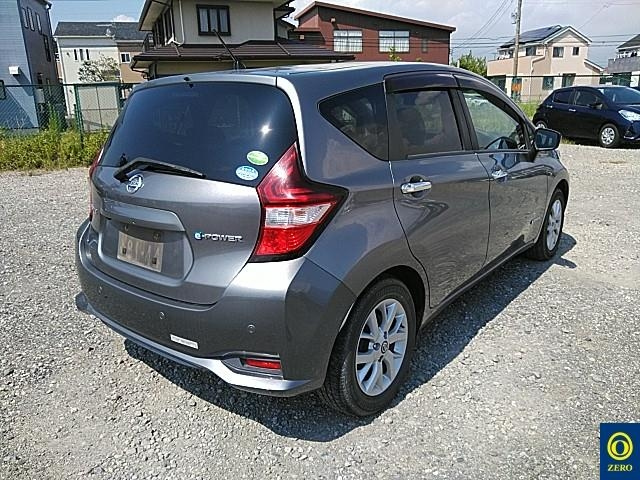 NISSAN NOTE 2018