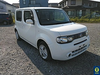 NISSAN CUBE 2016