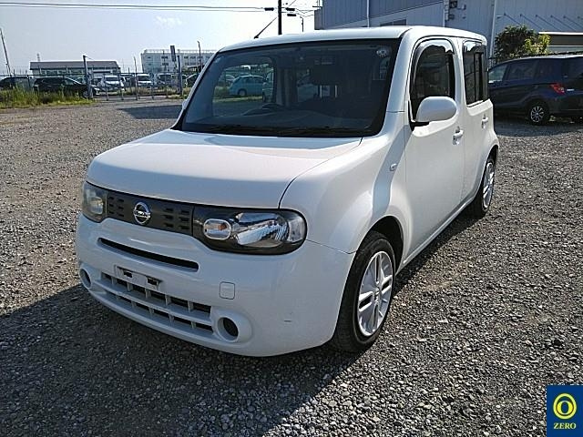NISSAN CUBE 2016