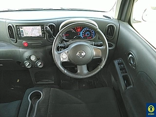 NISSAN CUBE 2016