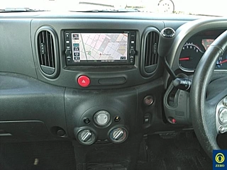 NISSAN CUBE 2016