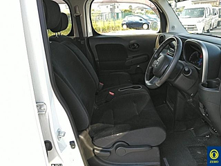 NISSAN CUBE 2016