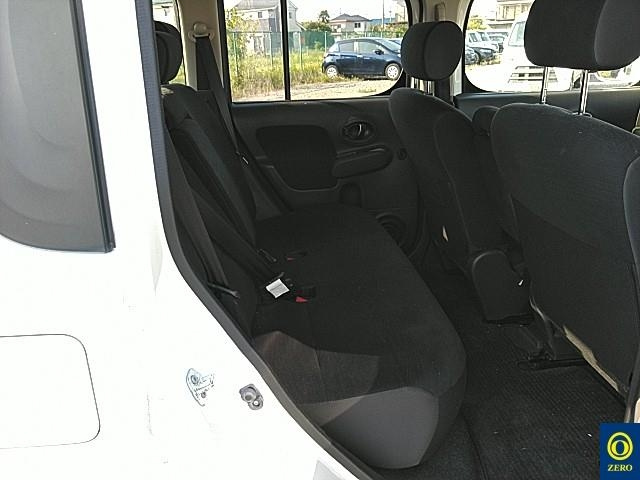 NISSAN CUBE 2016