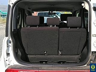NISSAN CUBE 2016
