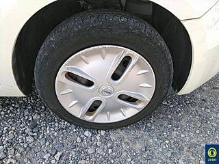 NISSAN CUBE 2016