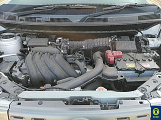 NISSAN CUBE 2016