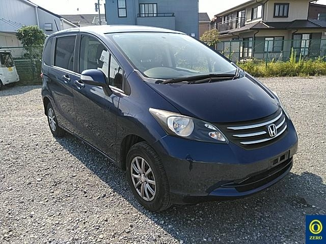 HONDA FREED 2009