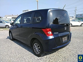 HONDA FREED 2009