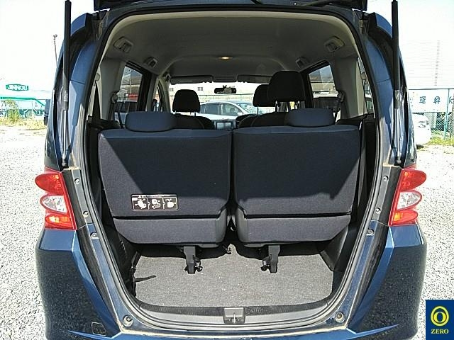 HONDA FREED 2009