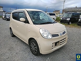 NISSAN MOCO 2008
