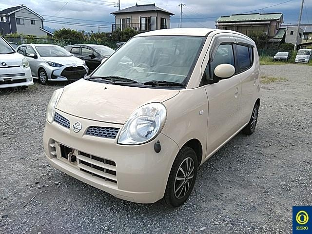 NISSAN MOCO 2008