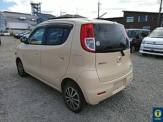 NISSAN MOCO 2008