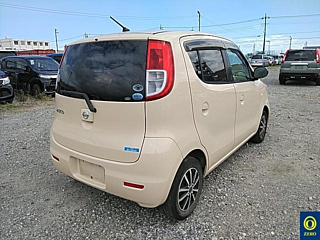 NISSAN MOCO 2008