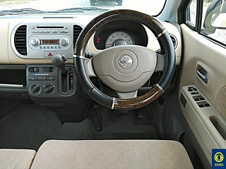 NISSAN MOCO 2008