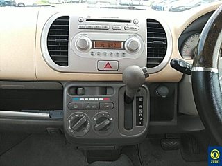 NISSAN MOCO 2008