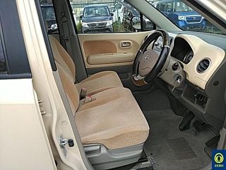 NISSAN MOCO 2008