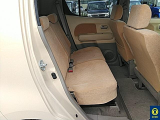 NISSAN MOCO 2008