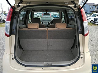 NISSAN MOCO 2008