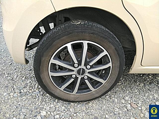 NISSAN MOCO 2008