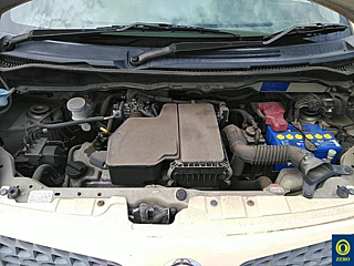 NISSAN MOCO 2008