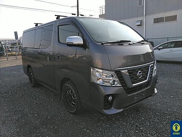 NISSAN CARAVAN VAN 2019