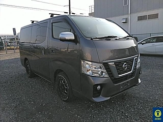 NISSAN CARAVAN VAN 2019