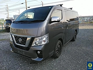 NISSAN CARAVAN VAN 2019