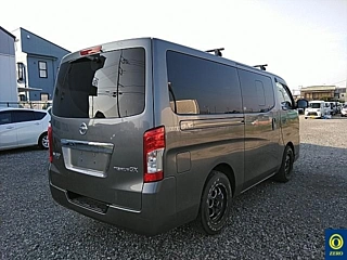 NISSAN CARAVAN VAN 2019